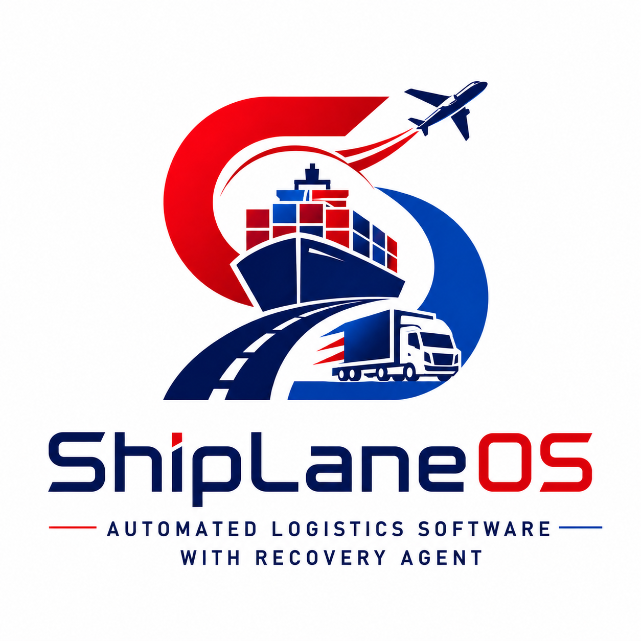 ShipLaneOS logo